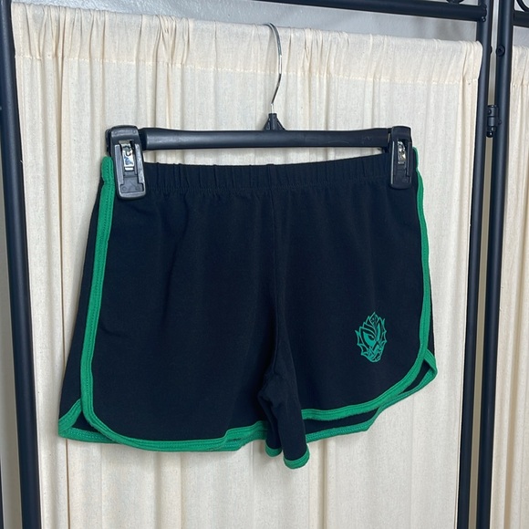 EUC- LIKE NEW! KREEPSVILLE CREATURE HAND BOOTY SHORTS SIZE MEDIUM - Picture 8 of 12